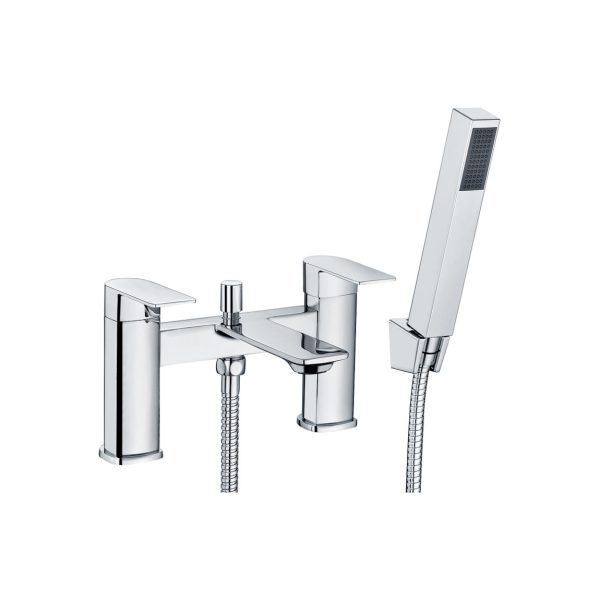 Brison Tambo Chrome Bath Shower Mixer