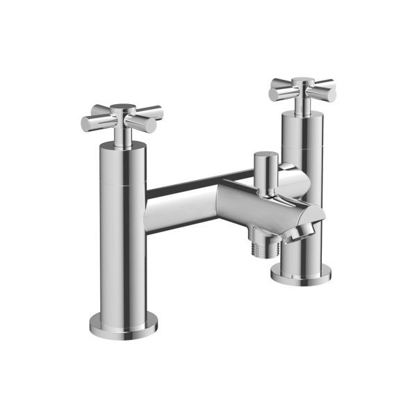 Brison Darley Chrome Bath Shower Mixer