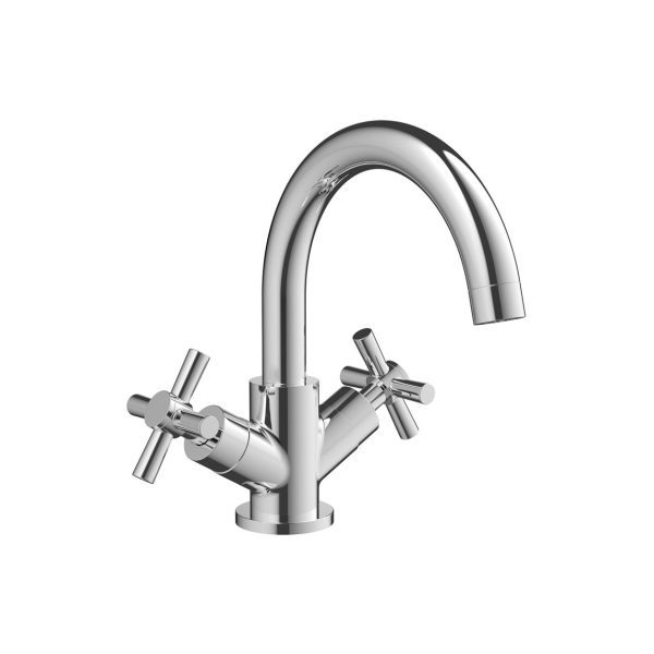 Brison Darley Chrome Basin Mixer