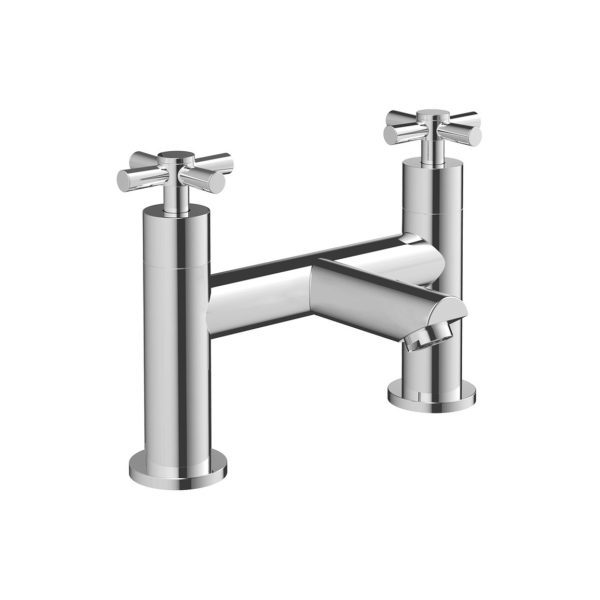 Brison Darley Chrome Bath Filler