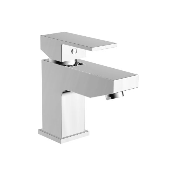 Brison Este Chrome Basin Mixer