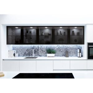 Second Nature Feature Glazed Kitchen
