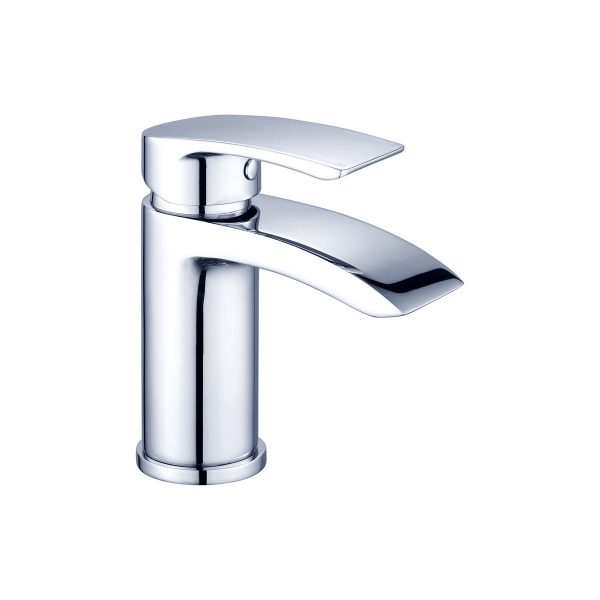 Brison Rei Chrome Basin Mixer
