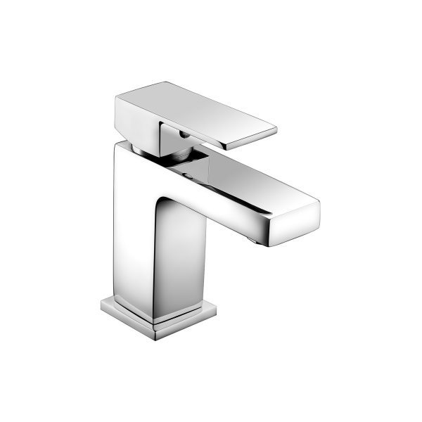 Brison Sujeto Chrome Basin Mixer