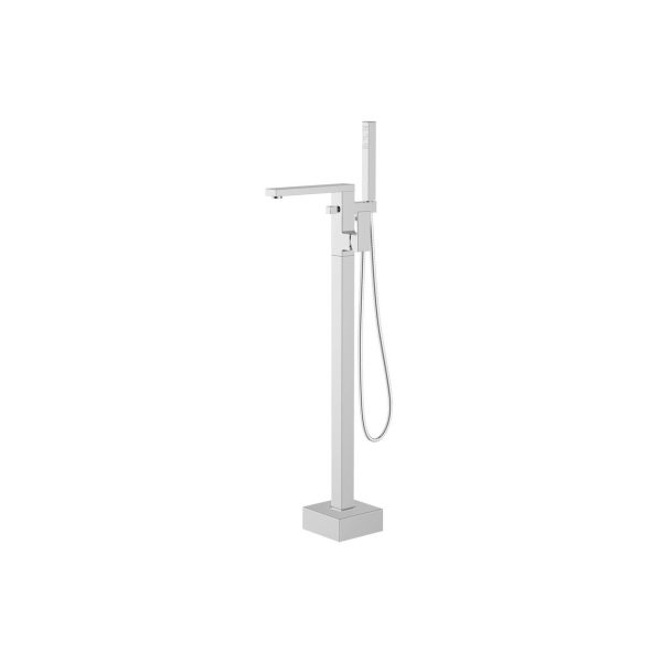 Brison Sujeto Chrome Floor Standing Bath Shower Mixer