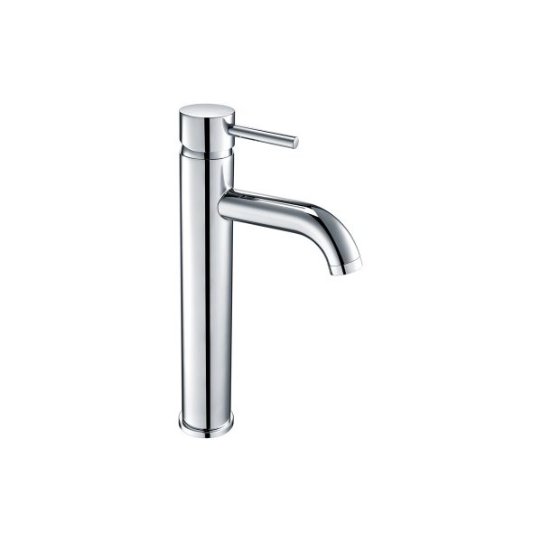 Brison Tabarca Chrome Tall Basin Mixer