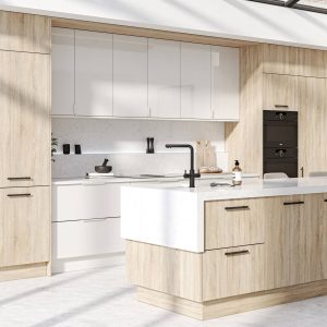 Second Nature Unity Kitchen