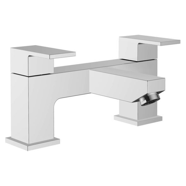 Brison Este Chrome Bath Filler