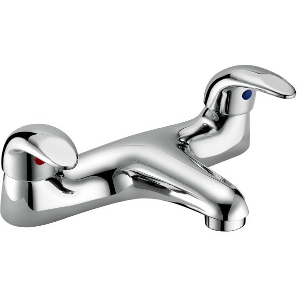 Brison Ibiza Medium Pressure Chrome Bath Filler