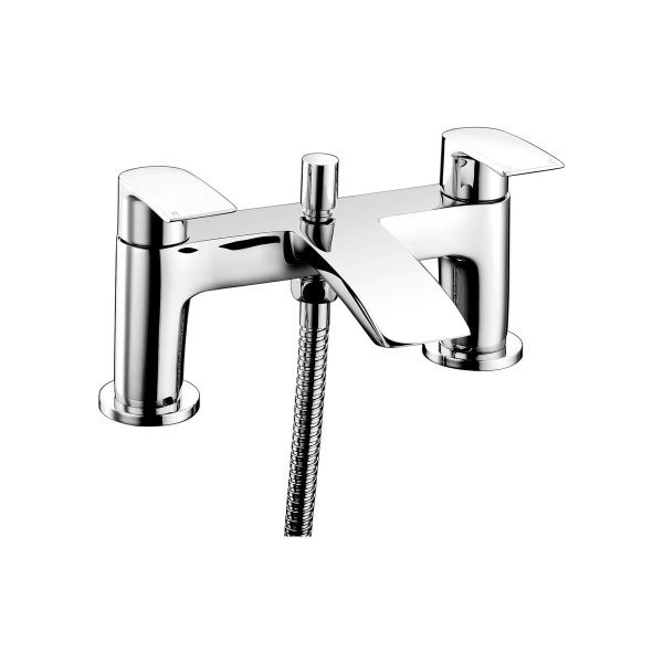 Brison Rei Chrome Bath Shower Mixer
