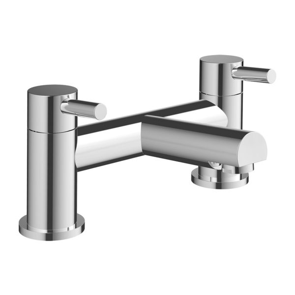 Brison Vedra Chrome Bath Filler