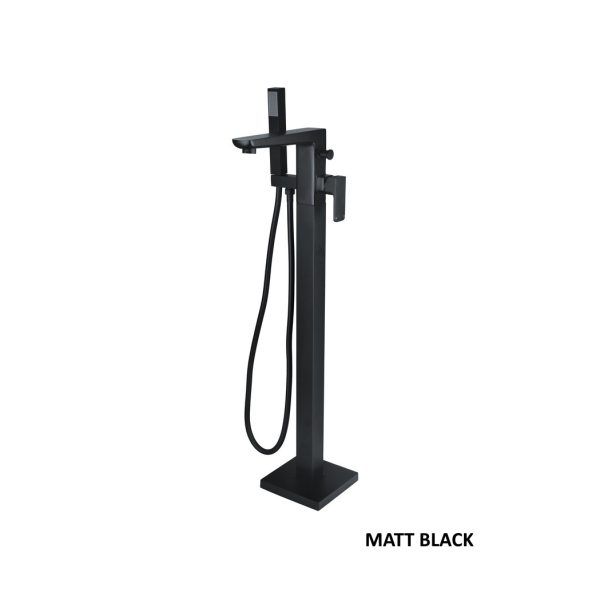 Brison Onza Floor Standing Bath Shower Mixer