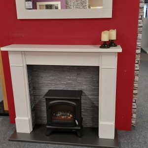 Brison Brindisi  Chamber Fireplace *TO CLEAR*