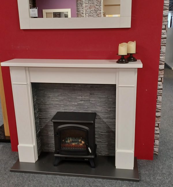 Brison Brindisi  Chamber Fireplace *TO CLEAR*