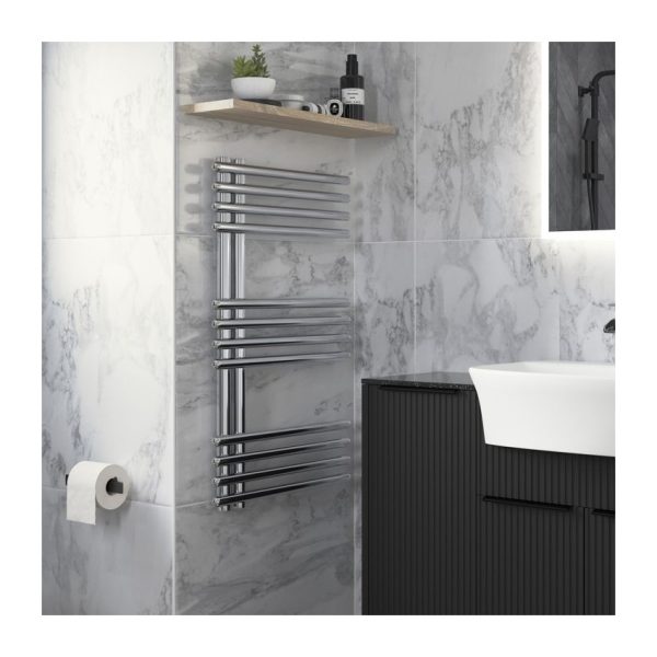 Brison Alcazar Towel Warmer Central Heating Radiator