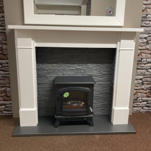Brison Brindisi  Chamber Fireplace *TO CLEAR*