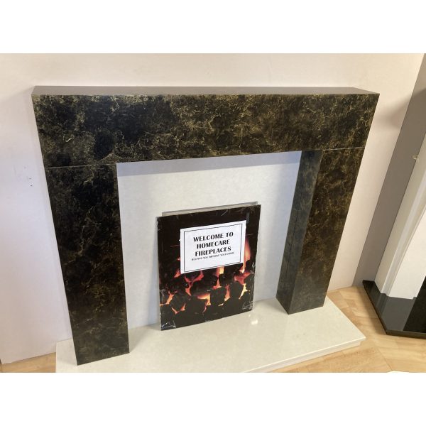 Brison Orwell Surround in Black Onyx Effect *TO CLEAR* - Image 2