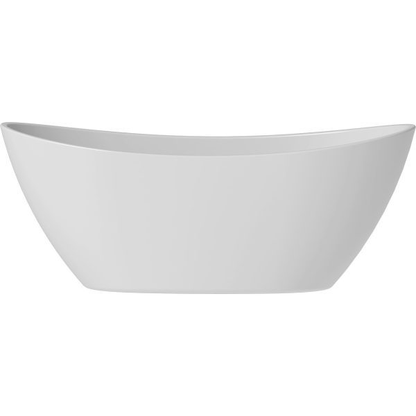 Brison Buttermere Double End White Freestanding Bath