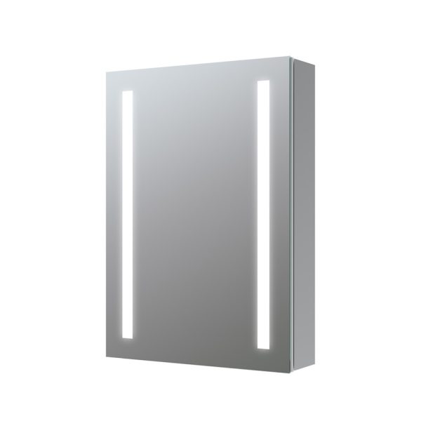 Brison Cacela One Door Mirror Cabinet - Image 2