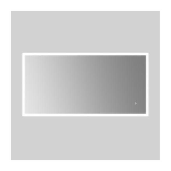 Brison Cruz Rectangle Mirror - Image 8