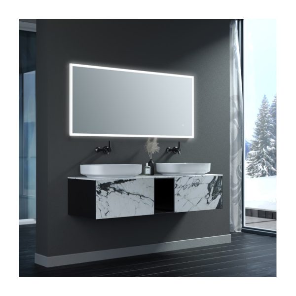 Brison Cruz Rectangle Mirror