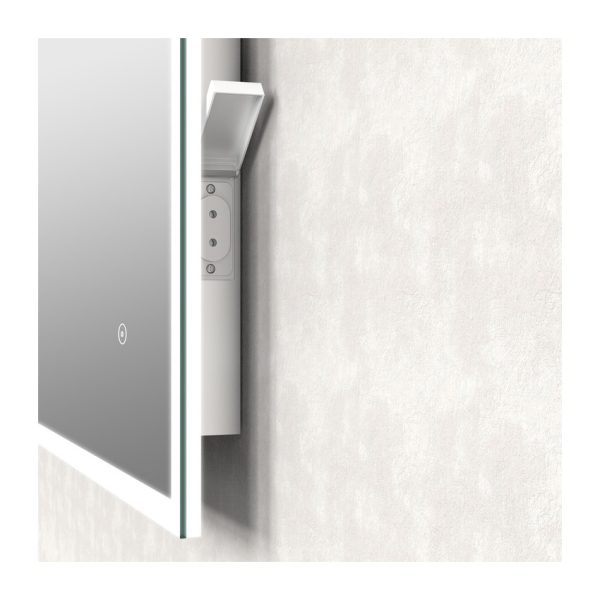 Brison Cruz Rectangle Mirror - Image 6