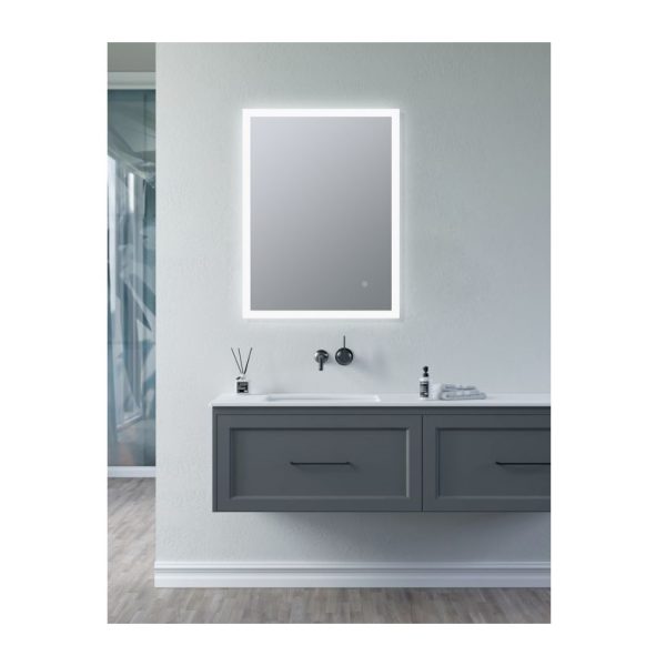 Brison Cruz Rectangle Mirror - Image 2
