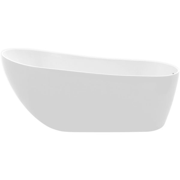 Brison Derwent Modern Freestanding Slipper Bath