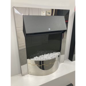 Dimplex Ellister Inset Electric Fire *TO CLEAR*