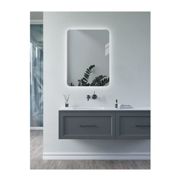Brison Pico Rectangle Mirror