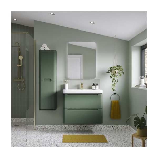 Brison Ravi 350mm 2 Door Wall Hung Tall Unit - Image 6