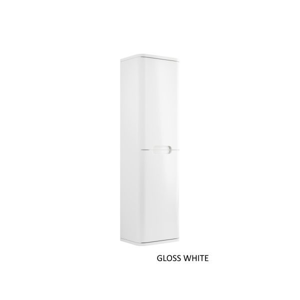 Brison Ravi 350mm 2 Door Wall Hung Tall Unit - Image 5