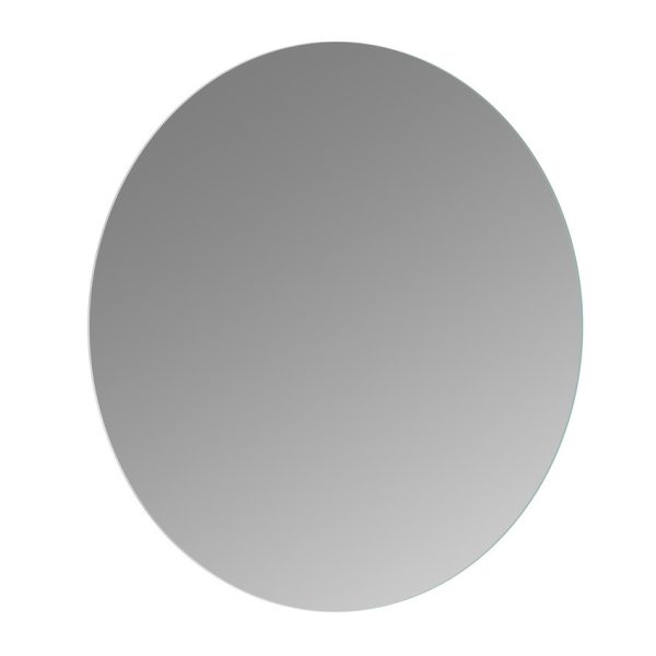 Brison Cuba Plain Round Mirror - Image 2