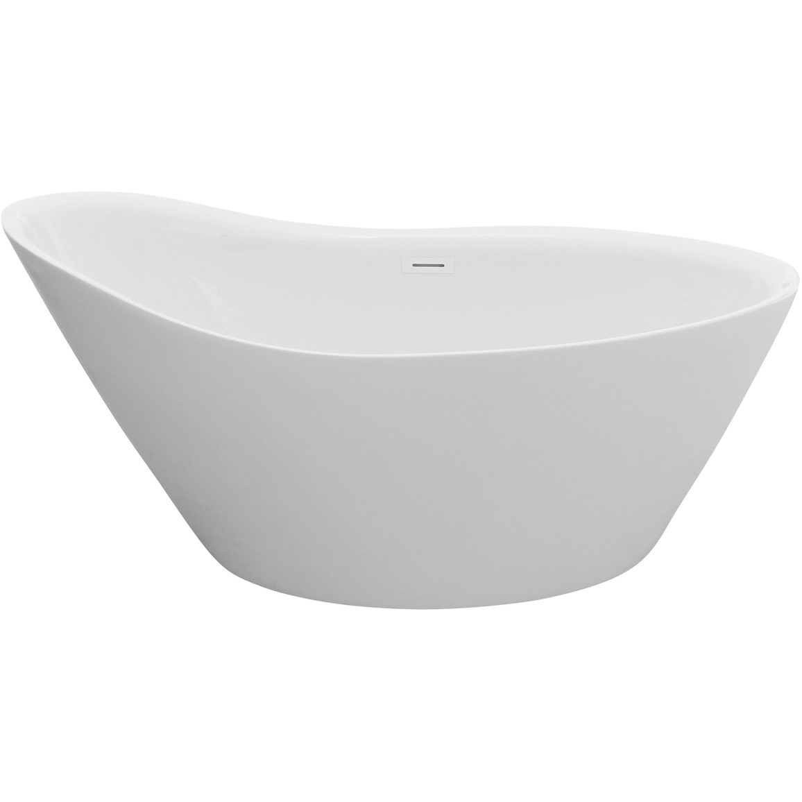 Brison Elterwater Modern Freestanding Bath - Homecare Appliances Online