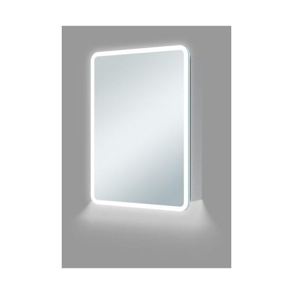 Brison Jorge One Door Mirror Cabinet - Image 2