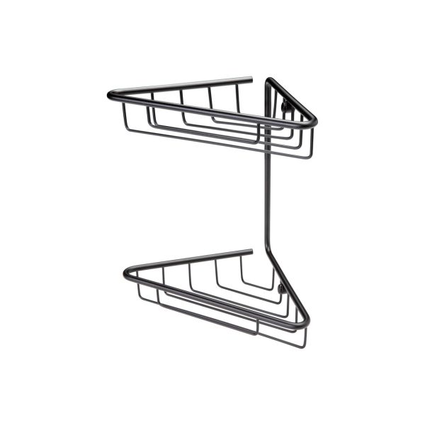 Brison Madrid Two Tier Corner Caddy - Image 2