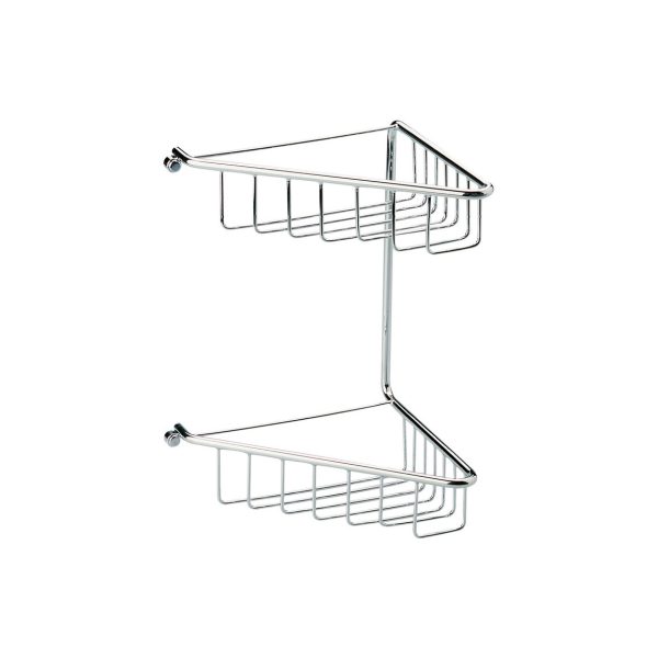 Brison Madrid Two Tier Corner Caddy
