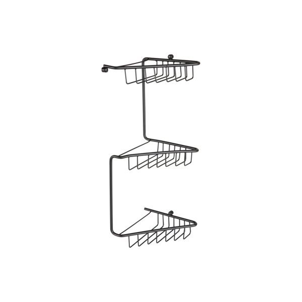 Brison Madrid Three Tier Corner Caddy - Image 2