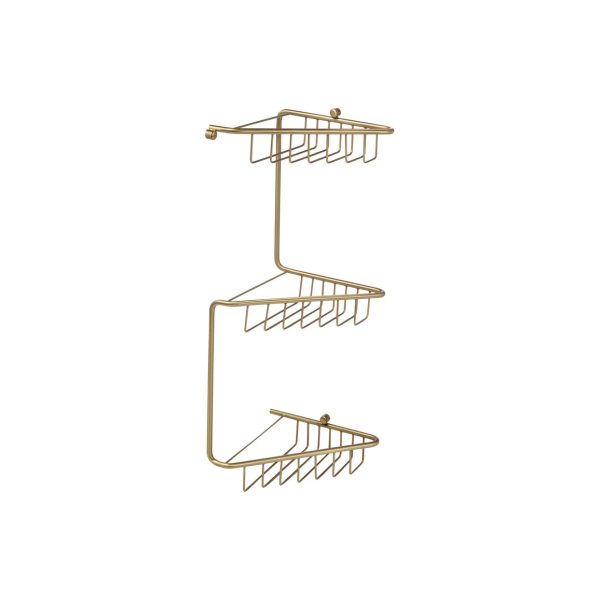 Brison Madrid Three Tier Corner Caddy