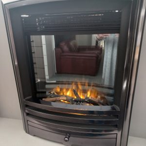 Evonic Strellar 16 inch Inset Electric Fire *TO CLEAR*