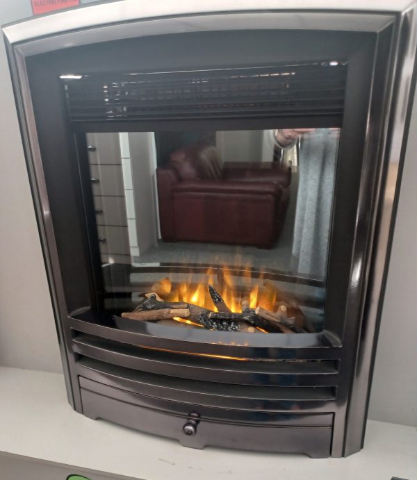 Evonic Strellar 16 inch Inset Electric Fire *TO CLEAR*