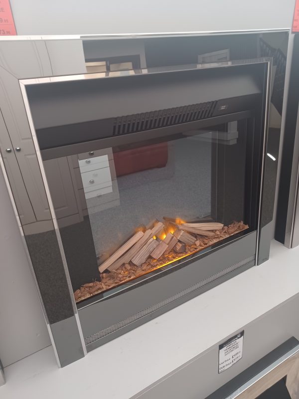 Evonic Argenta Inset Electric Fire *TO CLEAR*