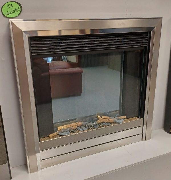 Evonic Kepler Inset Electric Fire *TO CLEAR* - Image 2