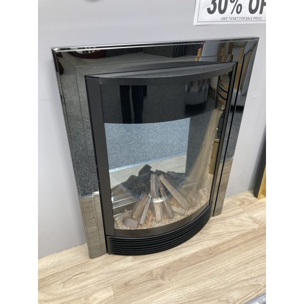 Evonic Sphera 16 inch Inset Electric Fire *TO CLEAR*