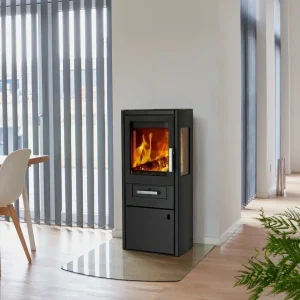 Varde Bornholm Woodburning 5.5kw Stove