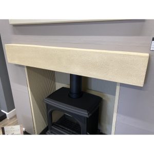 Focus Fireplaces 48" Cotswold Cast Stone Beam *TO CLEAR*