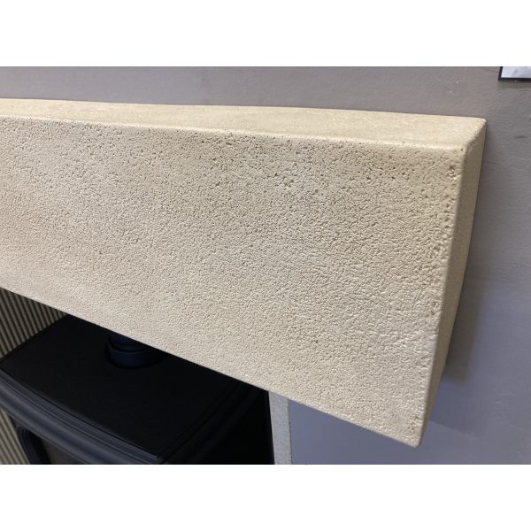 Focus Fireplaces 48" Cotswold Cast Stone Beam *TO CLEAR* - Image 2