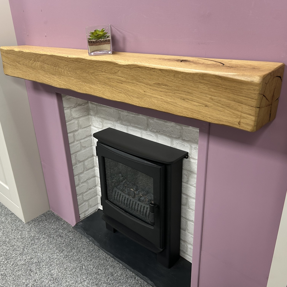 Focus 48" Medium Solid Oak Deep Beam *TO CLEAR*