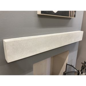 Focus Fireplaces 54" Portland Cast Stone Beam *TO CLEAR*