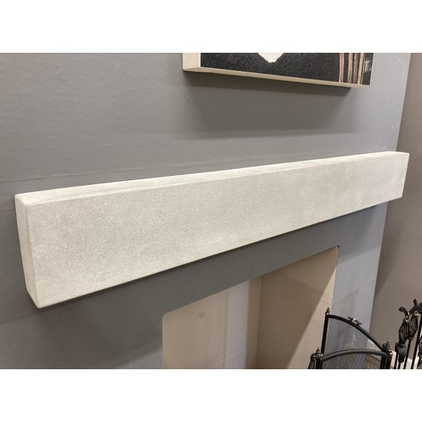 Focus Fireplaces 54" Portland Cast Stone Beam *TO CLEAR*